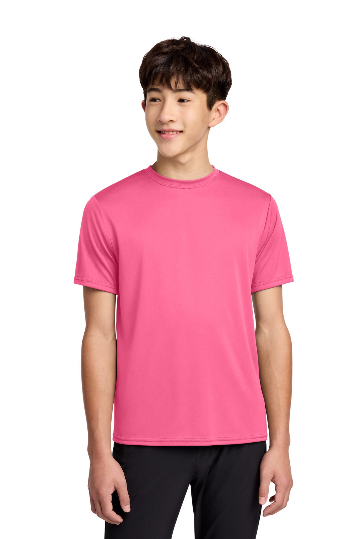 Port & Co ™  Youth Performance Tee. PC380Y