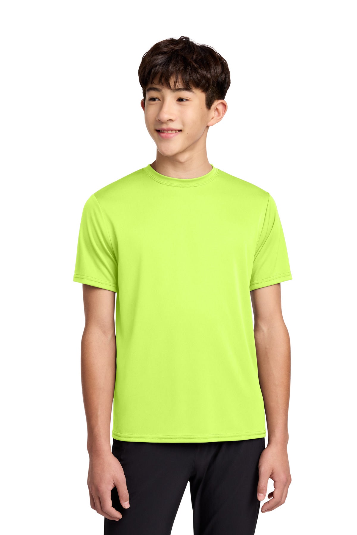 Port & Co ™  Youth Performance Tee. PC380Y