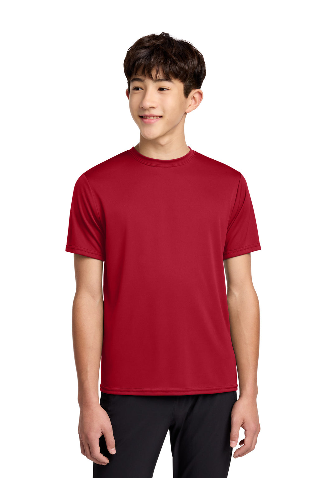 Port & Co ™  Youth Performance Tee. PC380Y