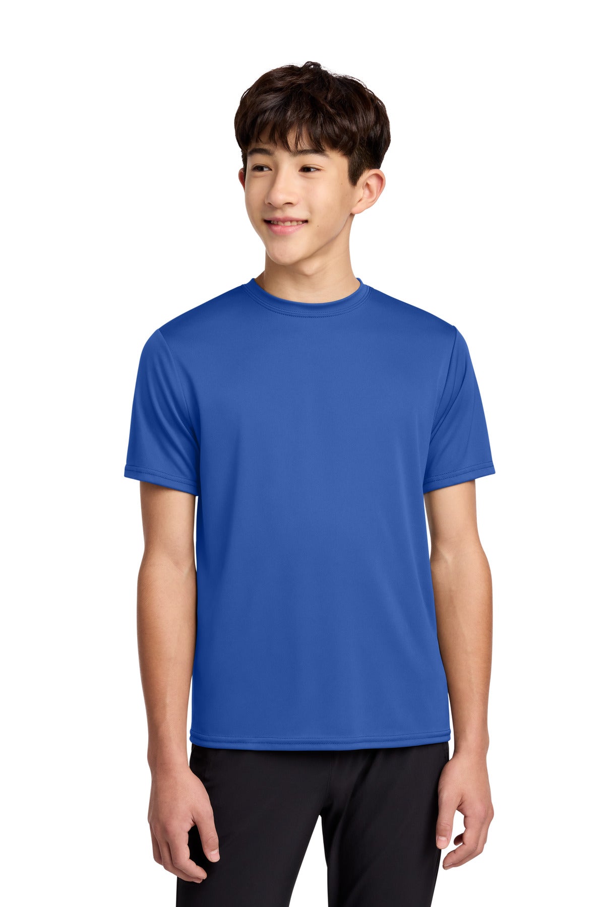 Port & Co ™  Youth Performance Tee. PC380Y
