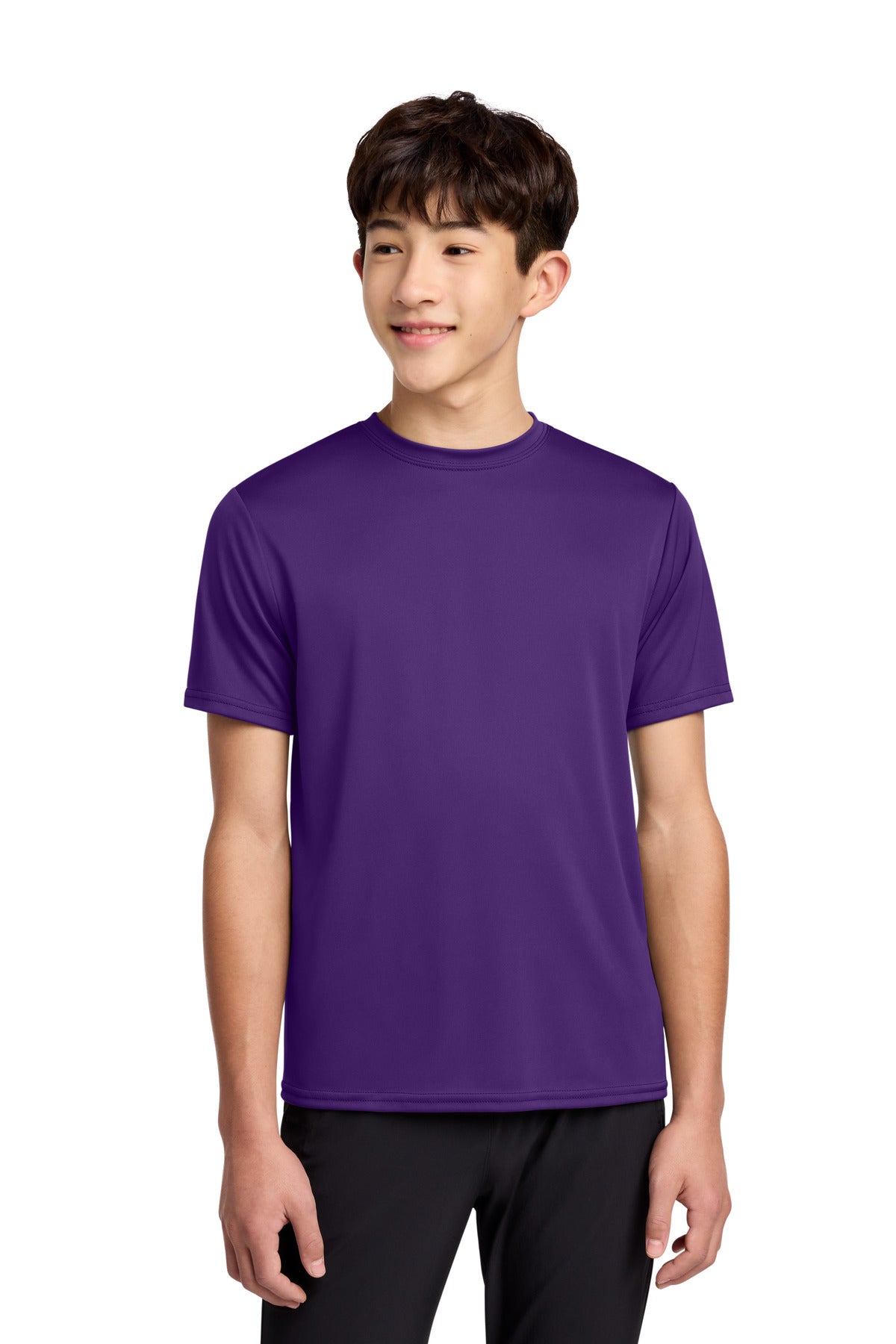 Port & Co ™  Youth Performance Tee. PC380Y