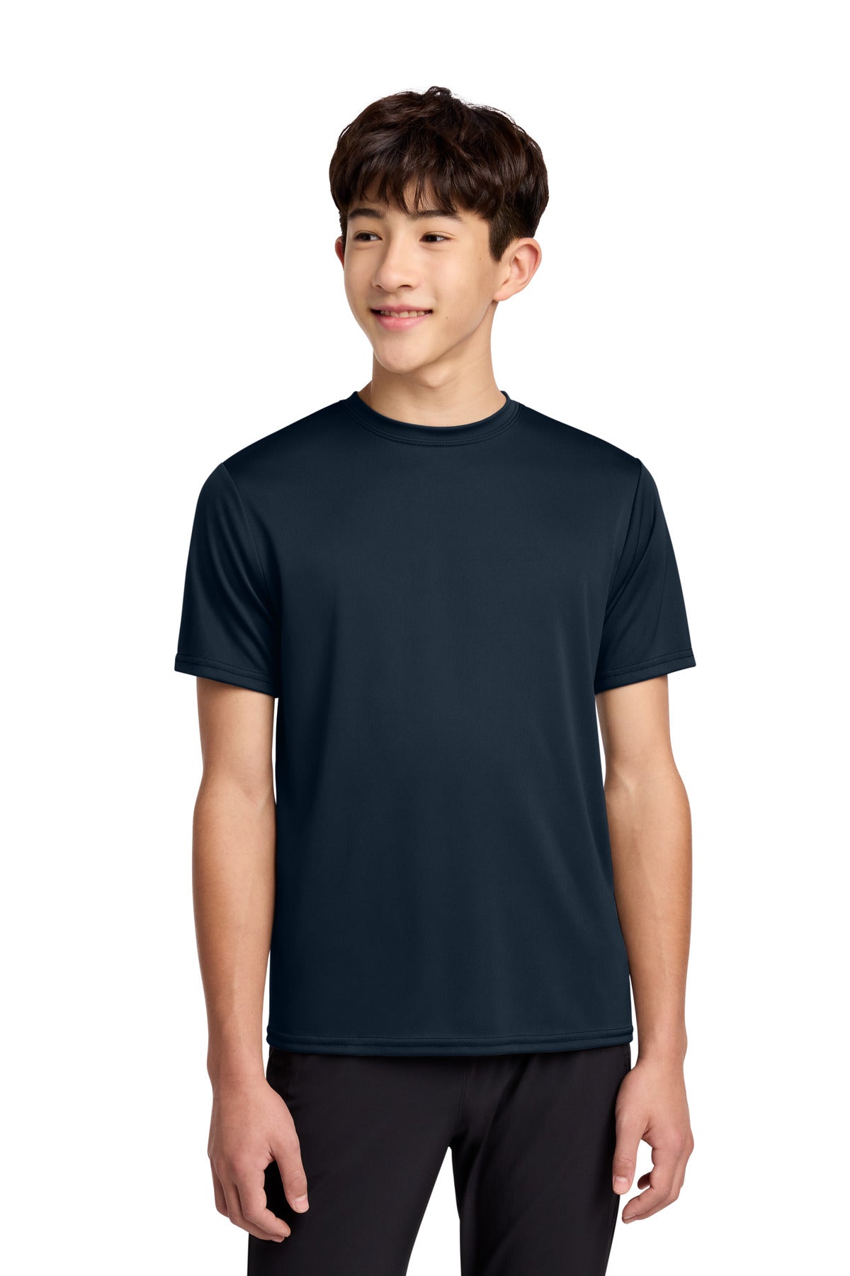 Port & Co ™  Youth Performance Tee. PC380Y