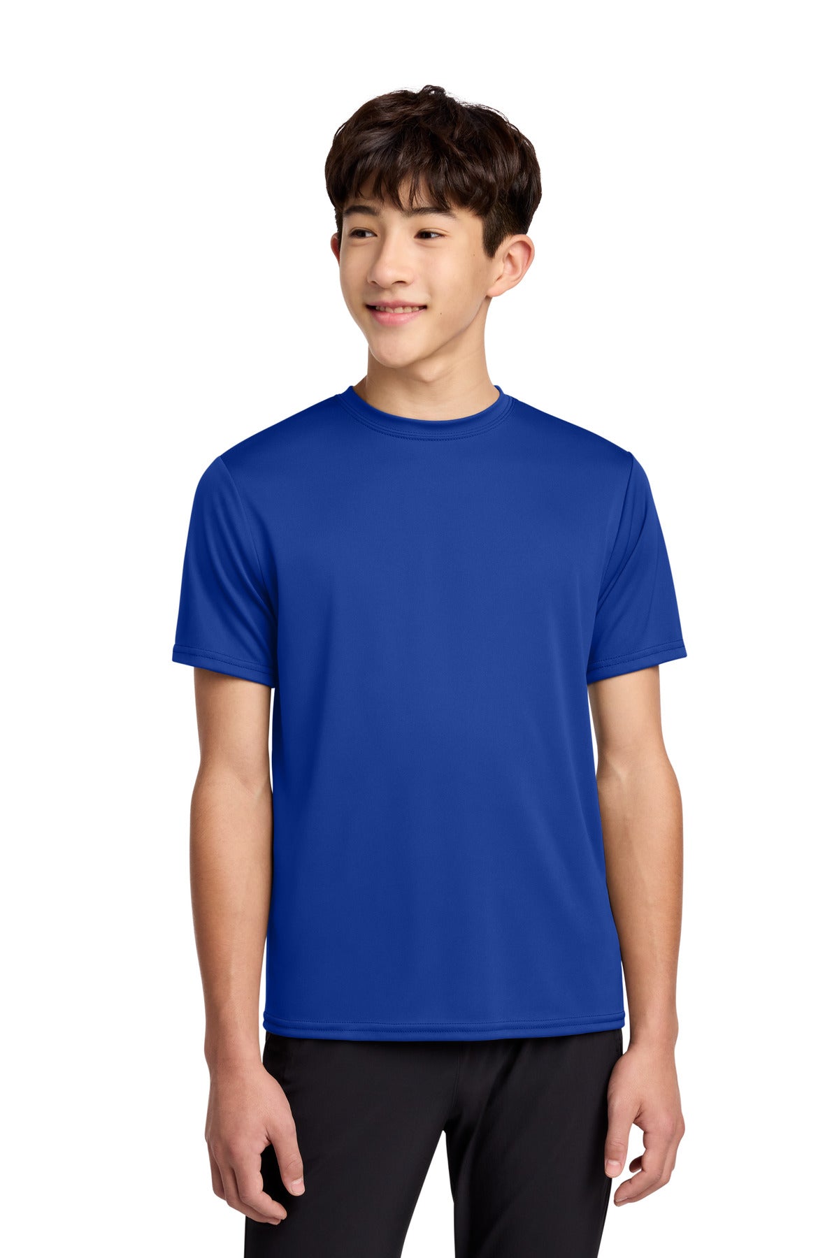 Port & Co ™  Youth Performance Tee. PC380Y