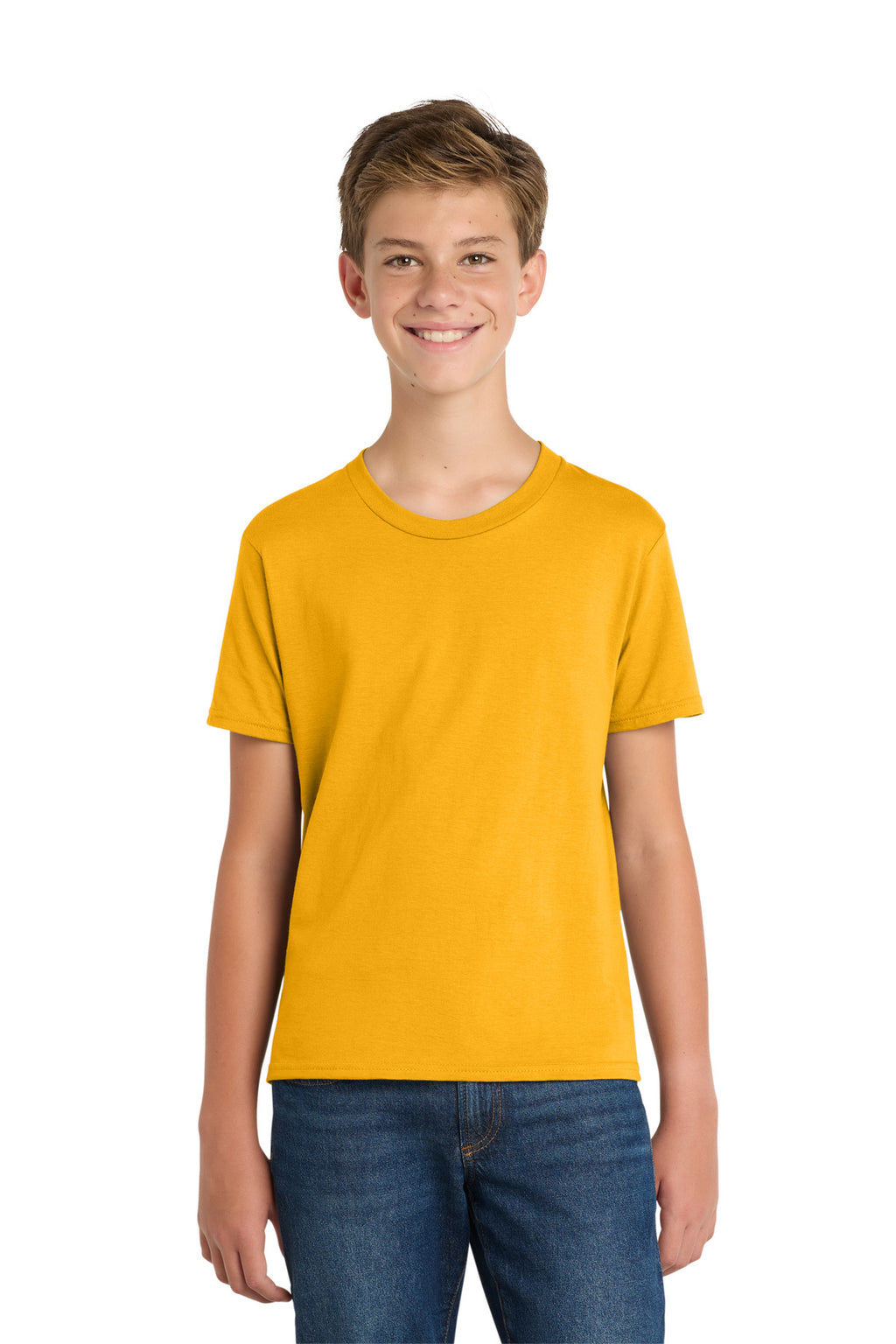 Port & Co ™ Camiseta favorita para jóvenes. PC450Y