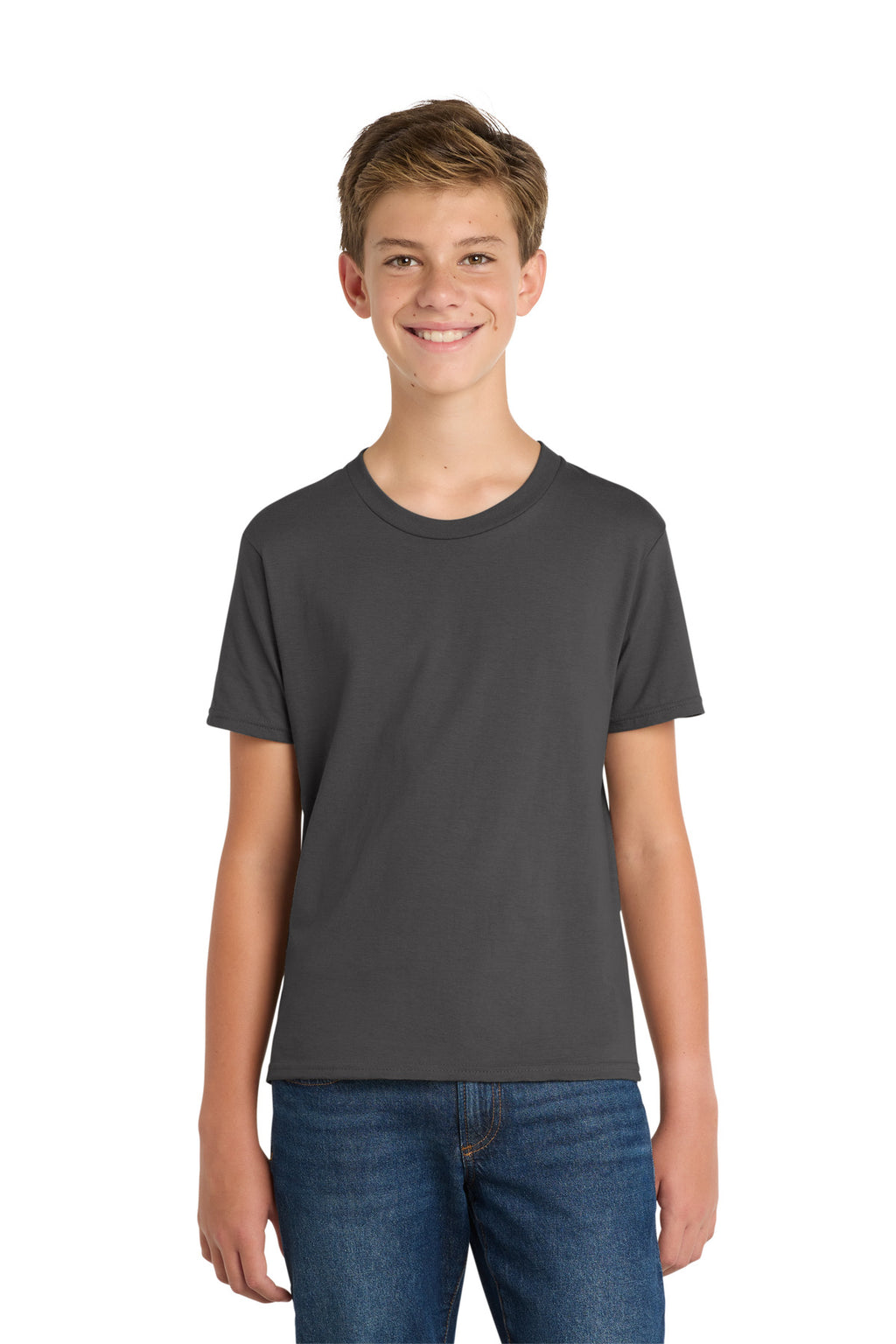 Port & Co ™ Camiseta favorita para jóvenes. PC450Y