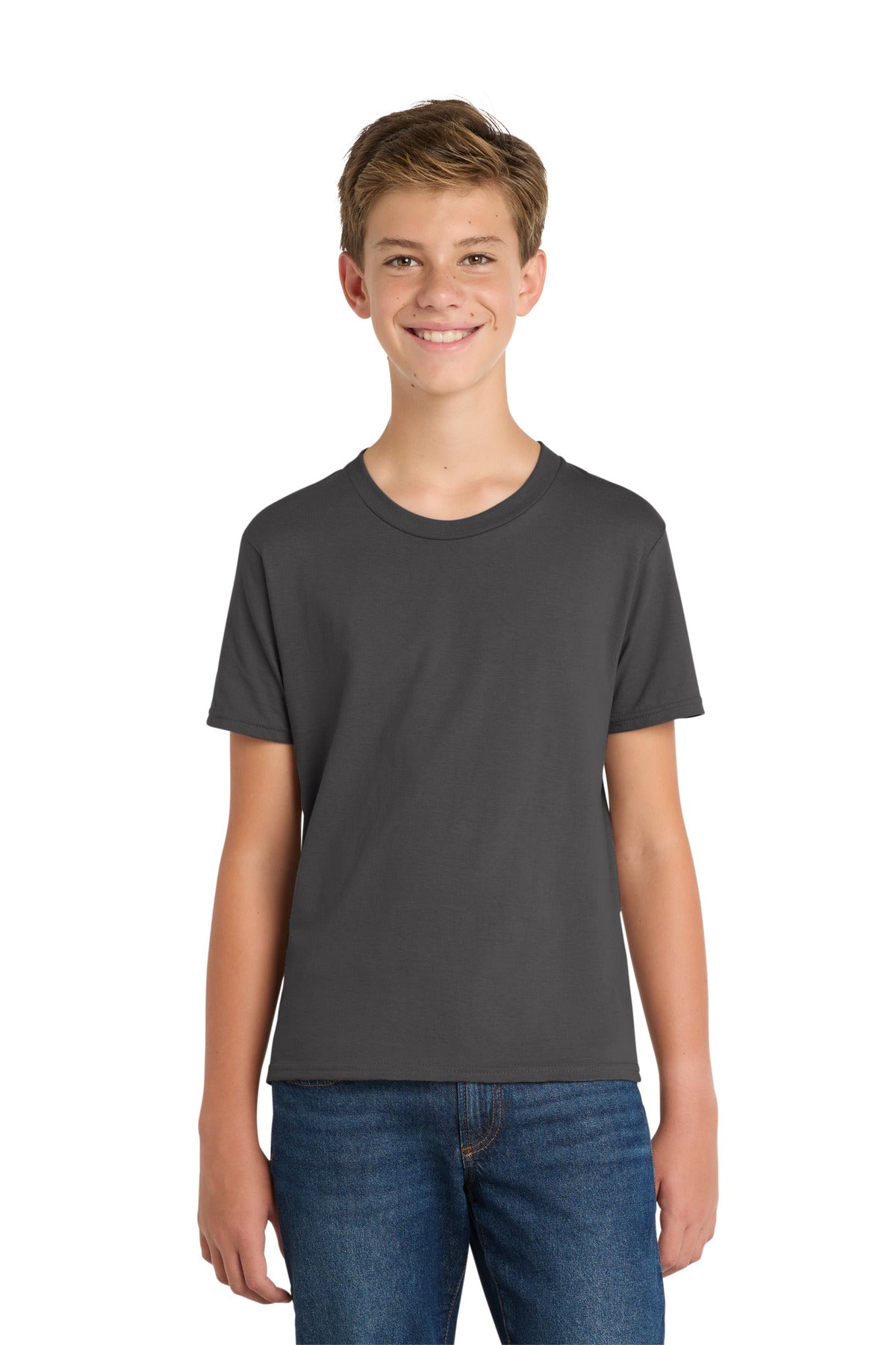 Port & Co ™ Camiseta favorita para jóvenes. PC450Y
