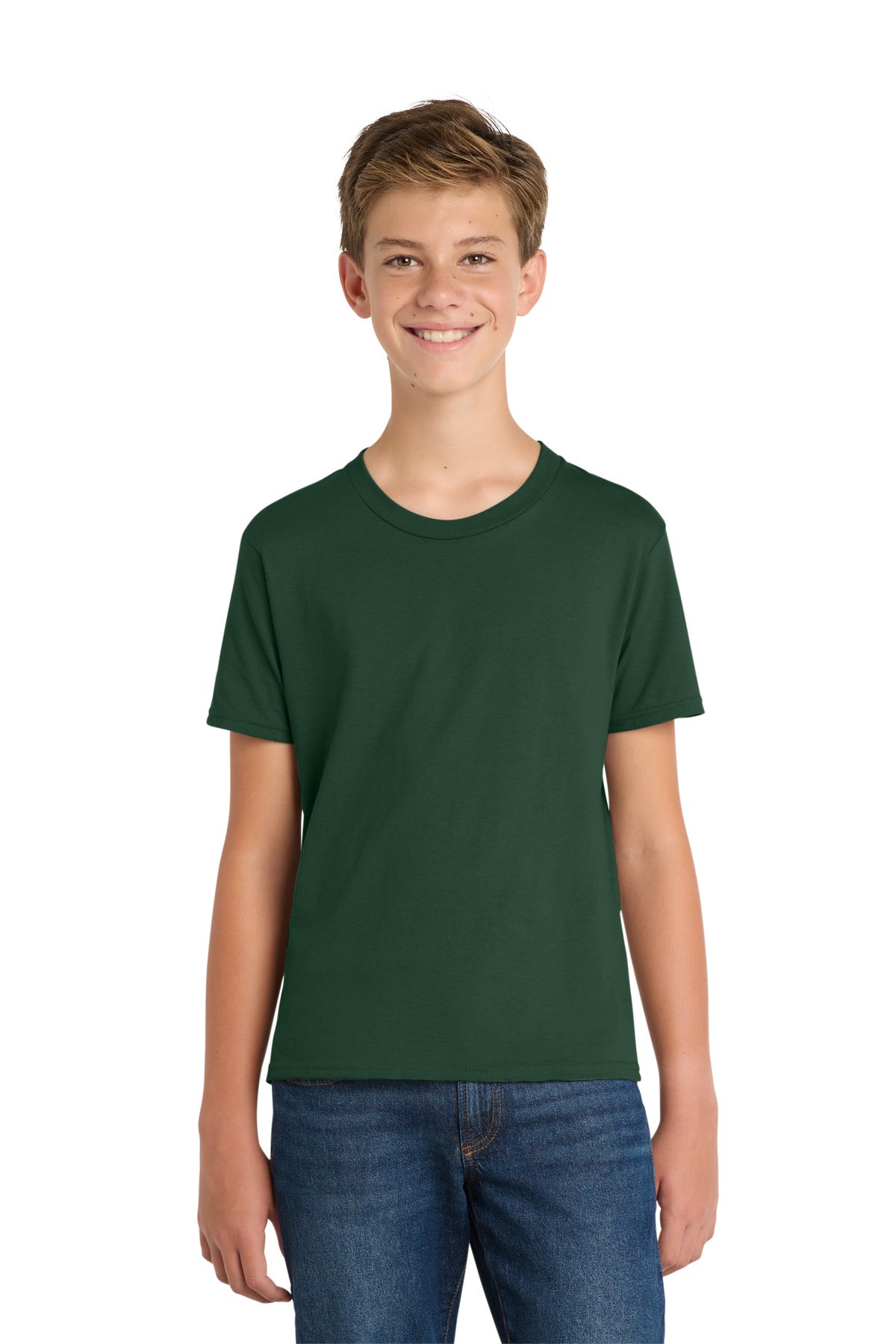 Port & Co ™ Camiseta favorita para jóvenes. PC450Y