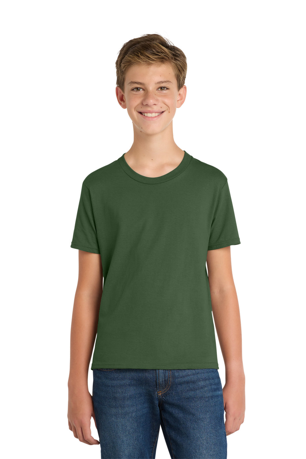 Port & Co ™ Camiseta favorita para jóvenes. PC450Y