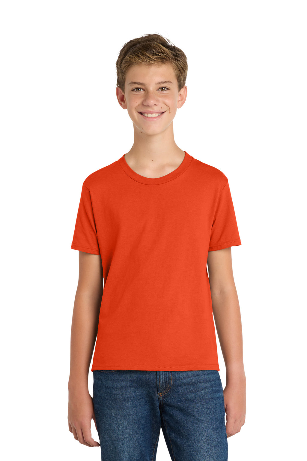 Port & Co ™ Camiseta favorita para jóvenes. PC450Y
