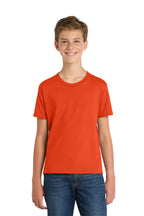 Port & Co ™ Camiseta favorita para jóvenes. PC450Y