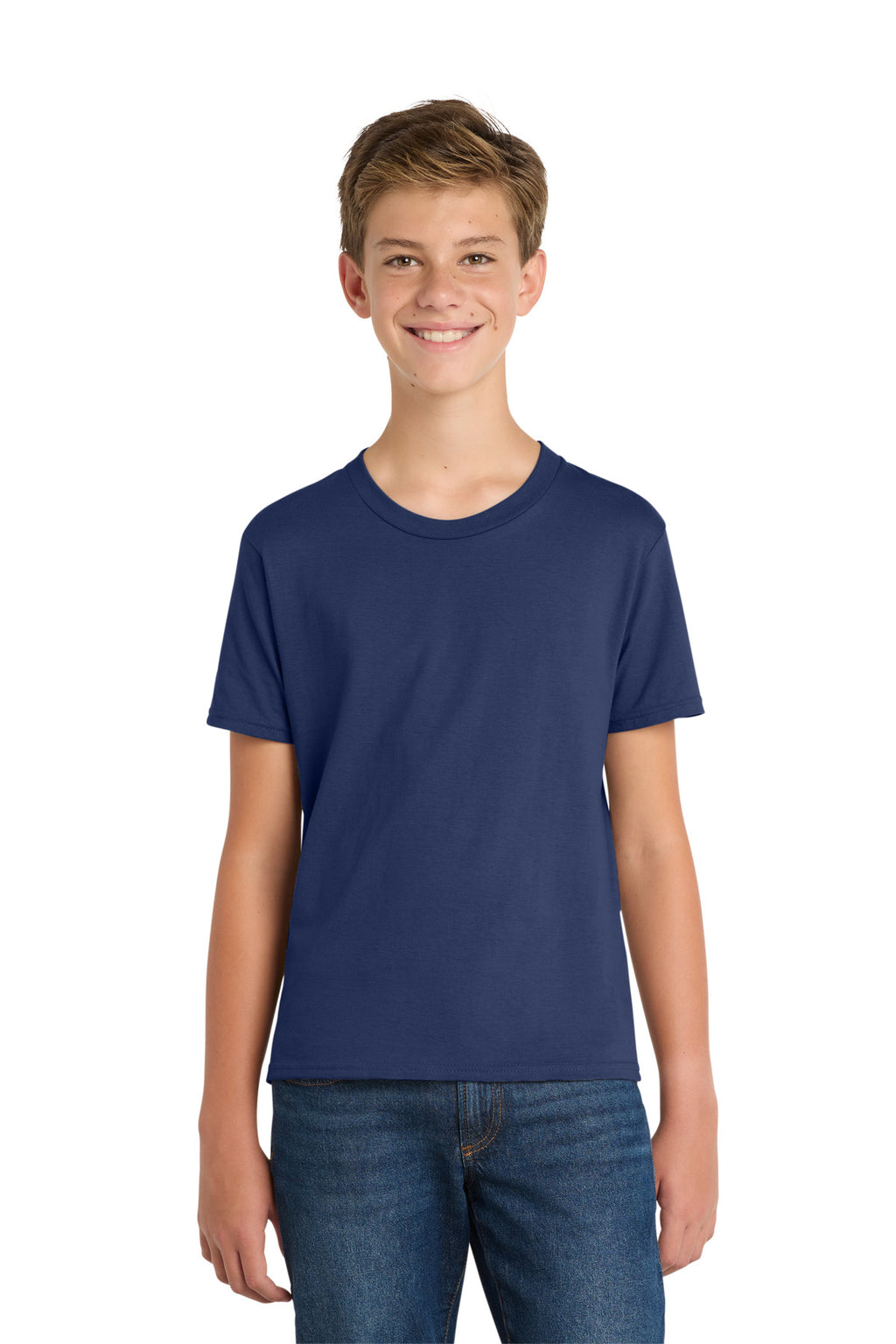 Port & Co ™ Camiseta favorita para jóvenes. PC450Y