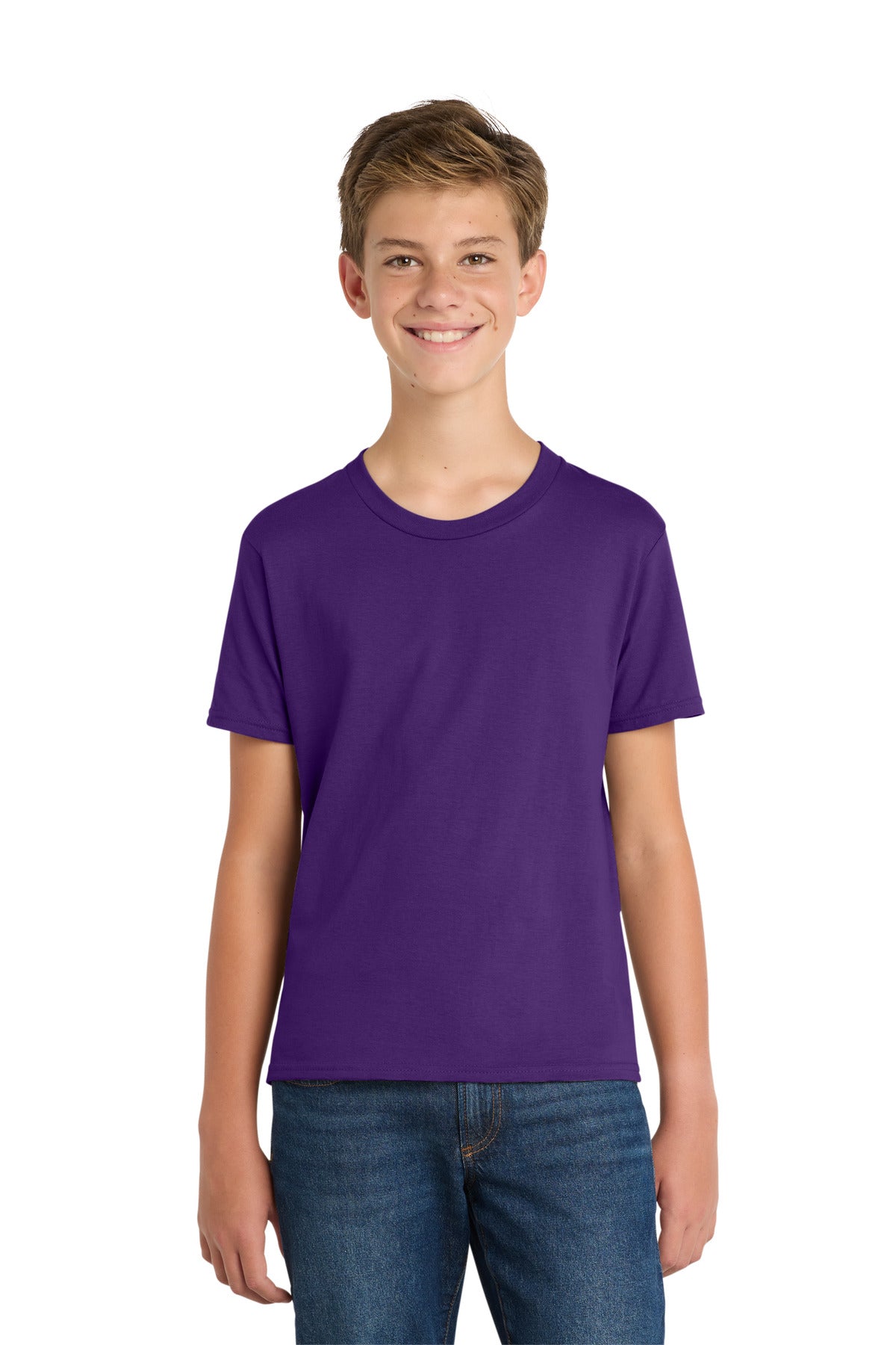 Port & Co ™ Camiseta favorita para jóvenes. PC450Y