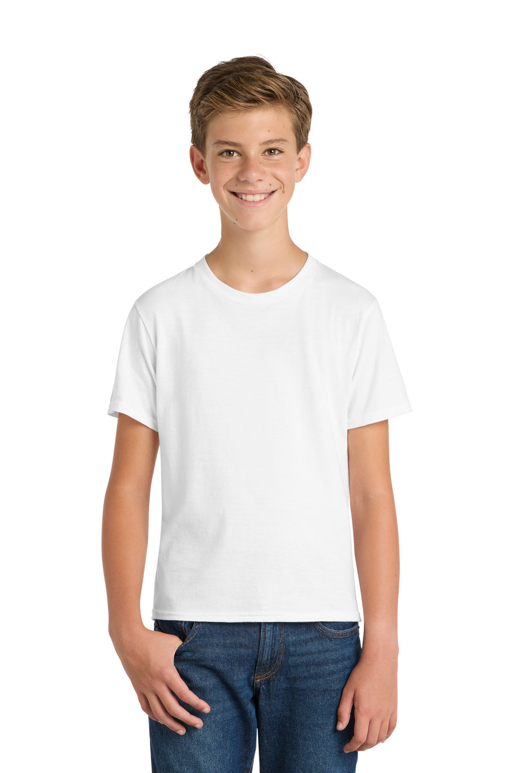 Port & Co ™ Camiseta favorita para jóvenes. PC450Y