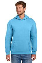 Port & Co ™  Easy Fleece Pullover Hooded Sweatshirt PC68H