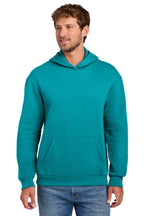 Port & Co ™  Easy Fleece Pullover Hooded Sweatshirt PC68H