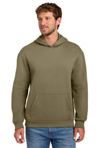 Port & Co ™  Easy Fleece Pullover Hooded Sweatshirt PC68H