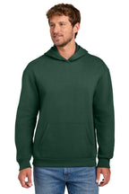 Port & Co ™  Easy Fleece Pullover Hooded Sweatshirt PC68H