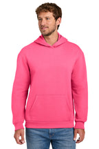 Port & Co ™  Easy Fleece Pullover Hooded Sweatshirt PC68H