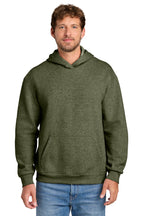 Port & Co ™  Easy Fleece Pullover Hooded Sweatshirt PC68H