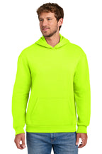 Port & Co ™  Easy Fleece Pullover Hooded Sweatshirt PC68H