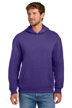 Port & Co ™  Easy Fleece Pullover Hooded Sweatshirt PC68H