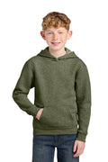 Olive Drab Green Heather