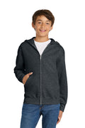 Dark Heather Grey
