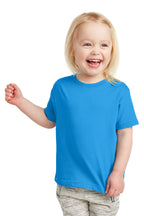 Rabbit Skins ™ Camiseta de punto fino para niños pequeños. RS3321