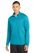 Sport-Tek ®  PosiCharge ®  Competitor ™  Suéter con cremallera de 1/4. ST357