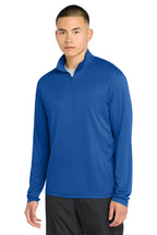 Sport-Tek ®  PosiCharge ®  Competitor ™  Suéter con cremallera de 1/4. ST357