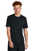 Sport-Tek ® Camiseta Cuello Redondo Manga Corta ST440