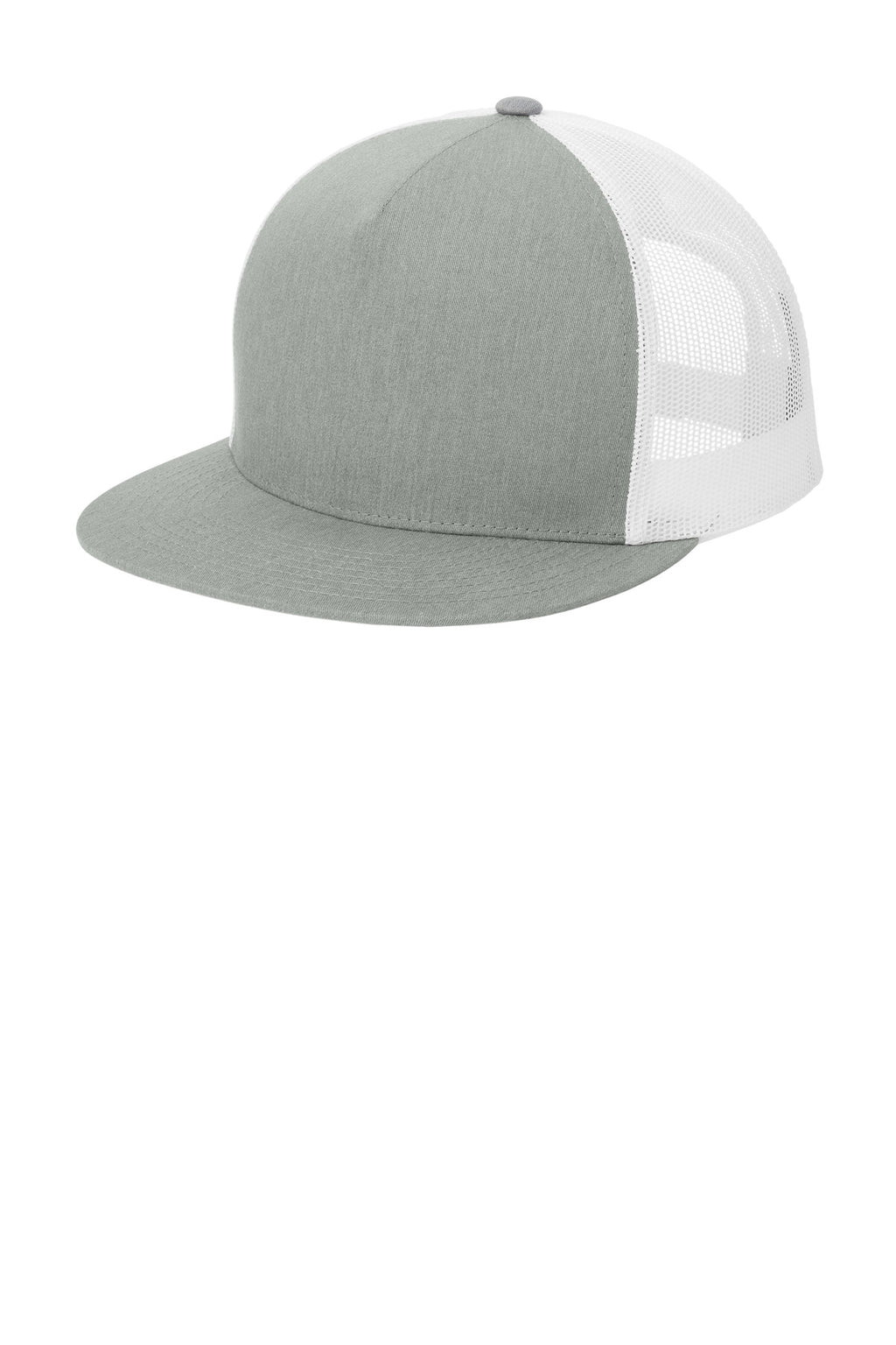 Sport-Tek ®  YP Classics  ®  5-Panel Classic Trucker Mesh Back Cap