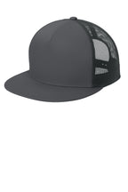 Sport-Tek ®  YP Classics  ®  5-Panel Classic Trucker Mesh Back Cap
