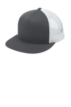 Sport-Tek ®  YP Classics  ®  5-Panel Classic Trucker Mesh Back Cap