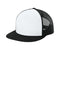 White/ Black/ Black