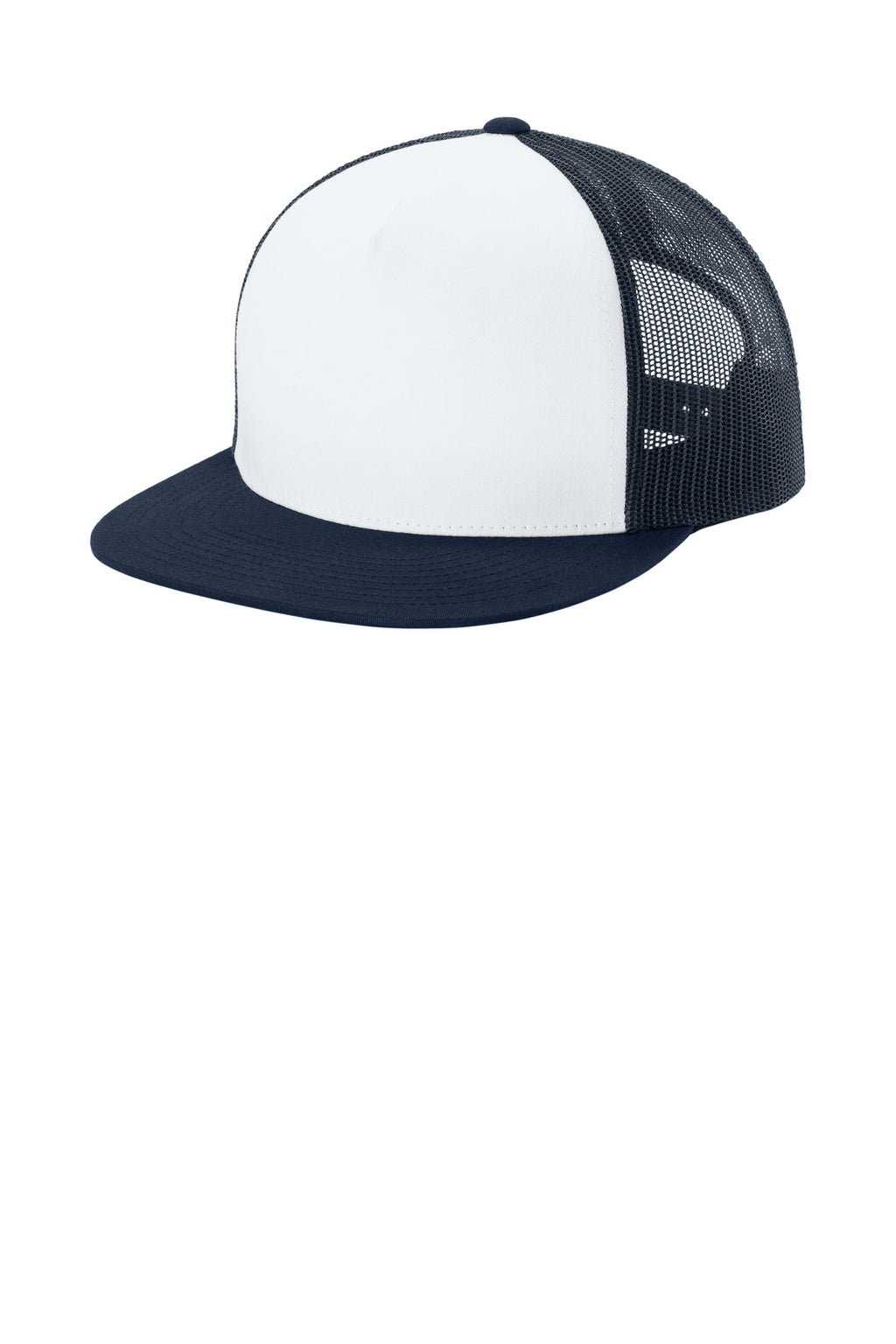 Sport-Tek ®  YP Classics  ®  5-Panel Classic Trucker Mesh Back Cap