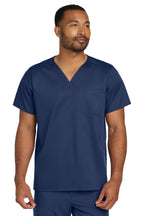 Wink ®  Unisex WorkFlex Chest Pocket V-Neck Top WW3160