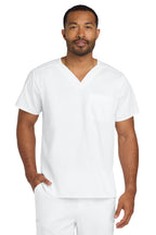 Wink ®  Unisex WorkFlex Chest Pocket V-Neck Top WW3160