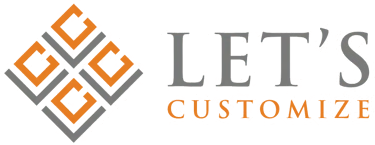 Let's Customize